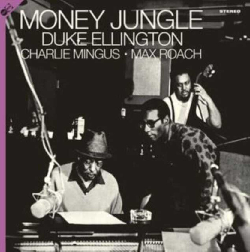 Duke Ellington, Charlie Mingus, Max Roach Money Jungle LP/Vinyl