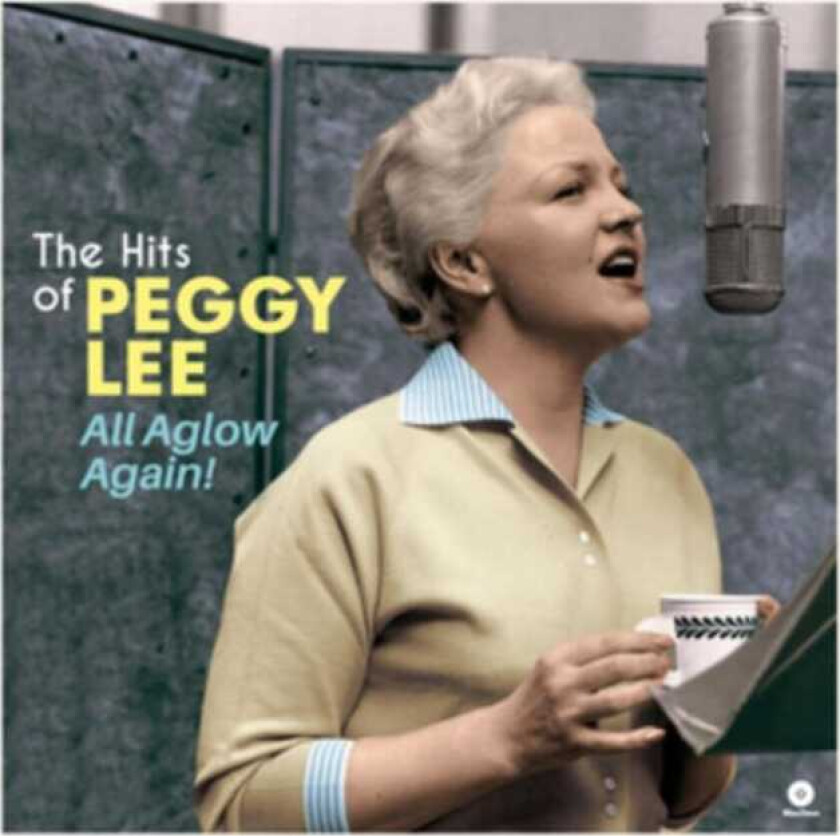 Peggy Lee All Aglow Again! The Hits Of Peggy Lee LP/Vinyl