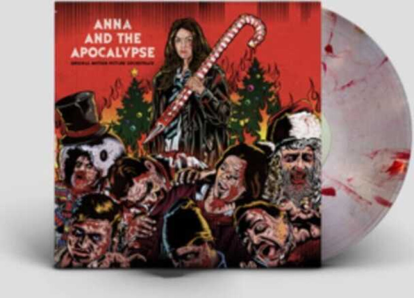Filmmusikk Anna And The Apocalypse LP/Vinyl