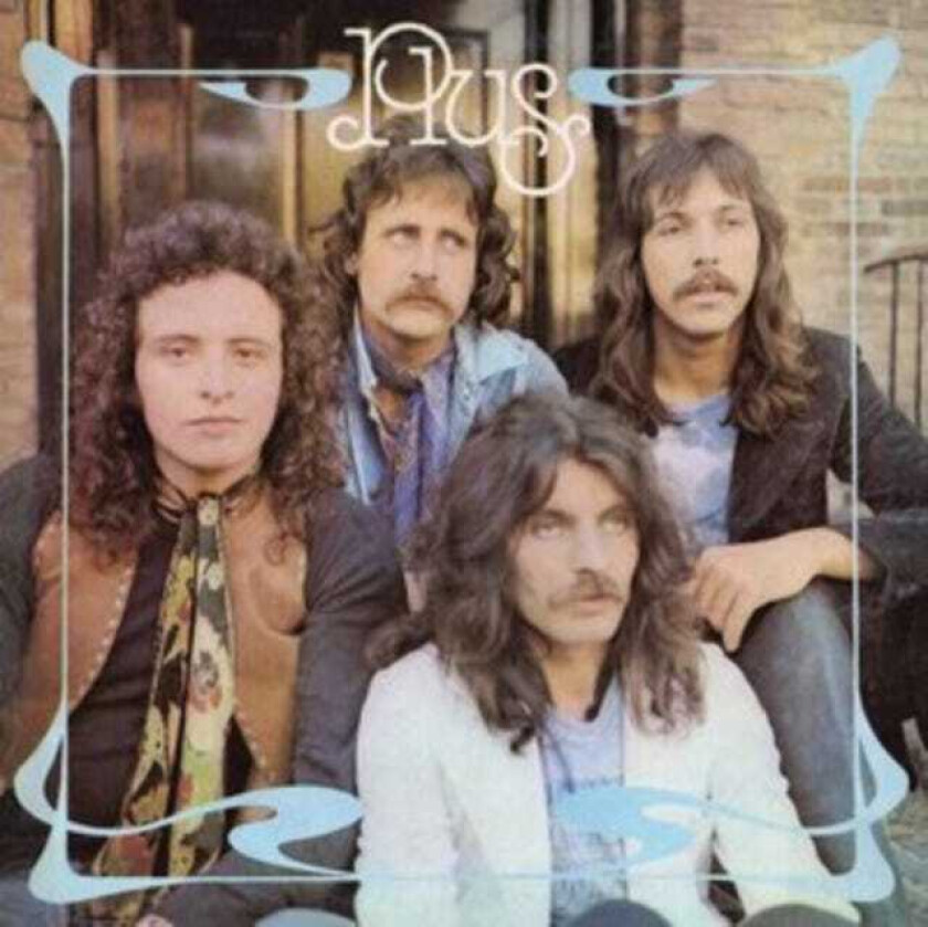 PLUS No Pisar El Infinito LP/Vinyl