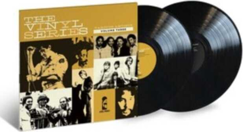 Diverse Artister  The Vinyl Series  LP/Vinyl