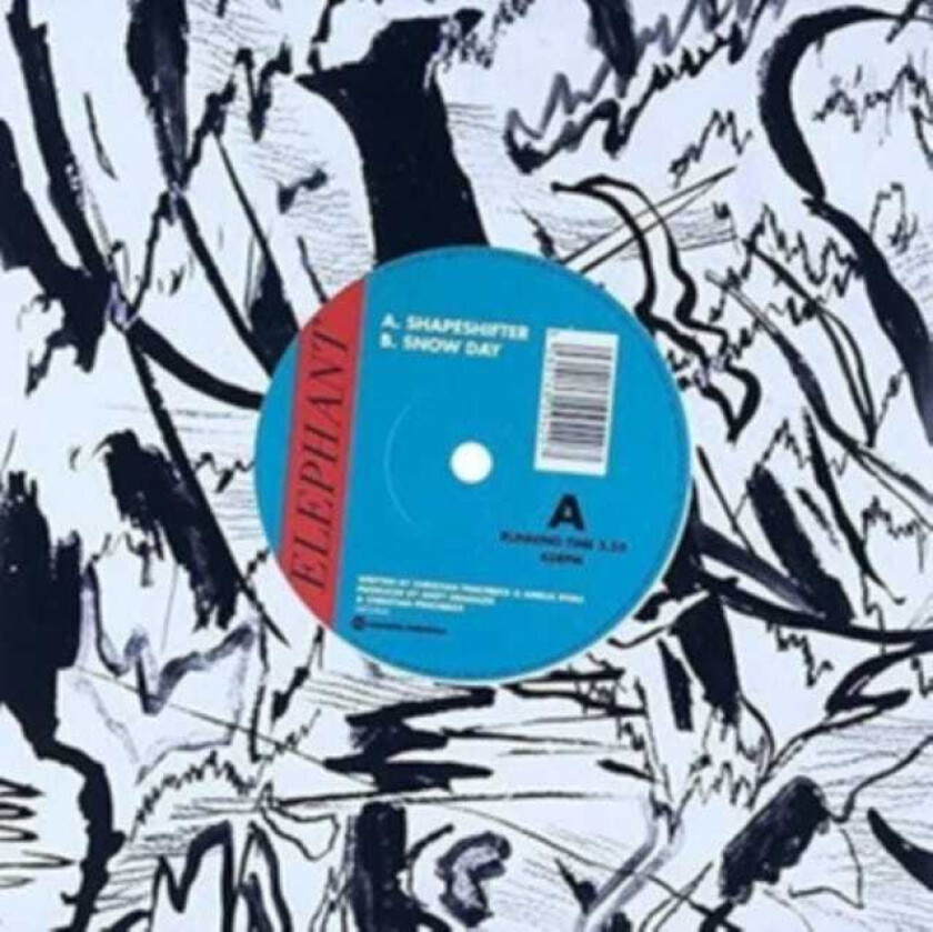 Elephant Shapeshifter LP/Vinyl