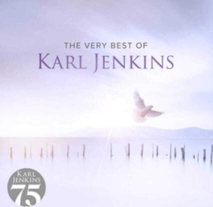 Karl Jenkins The Very Best Of Karl Jenkins LP/Vinyl