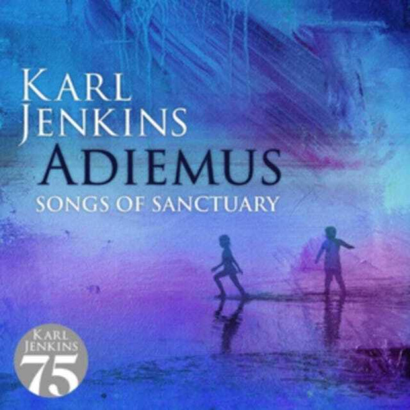 Karl Jenkins Adiemus Songs Of Sanctuary LP/Vinyl