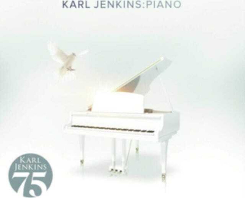 Karl Jenkins Piano LP/Vinyl