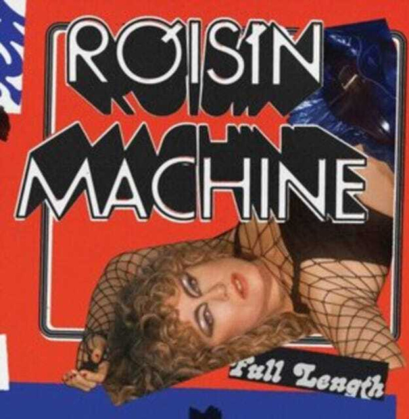 Róisín Machine LP/Vinyl
