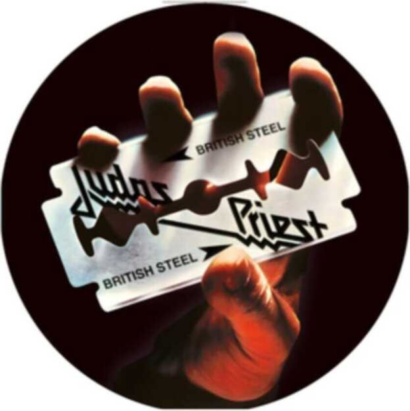 Judas Priest British Steel (RSD 2020) LP/Vinyl
