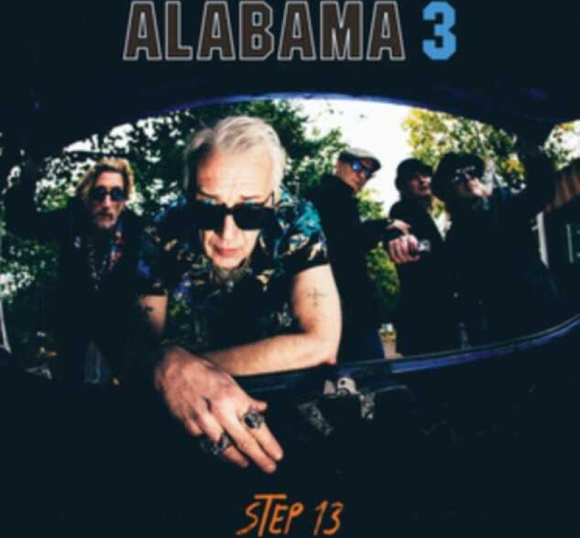 Alabama 3 Step 13 LP/Vinyl
