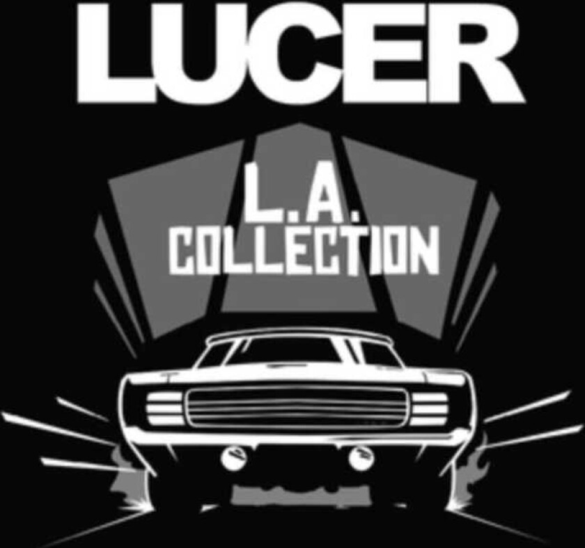 Lucer L.A. Collection LP/Vinyl