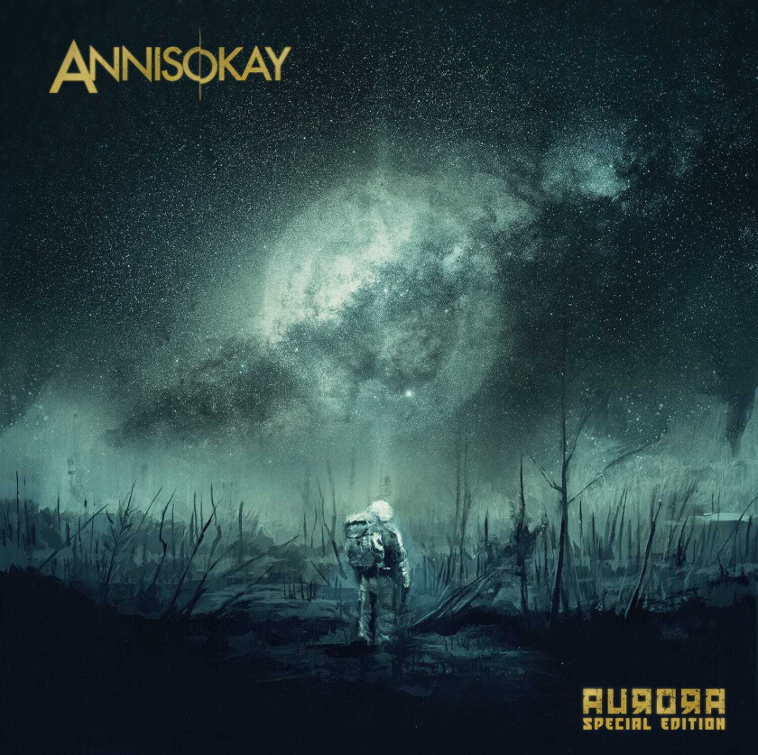 Annisokay Aurora LP/Vinyl