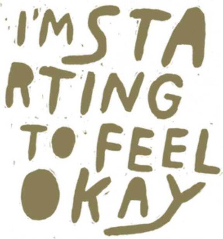 Diverse Artister  I'm Starting To Feel Okay  LP/Vinyl