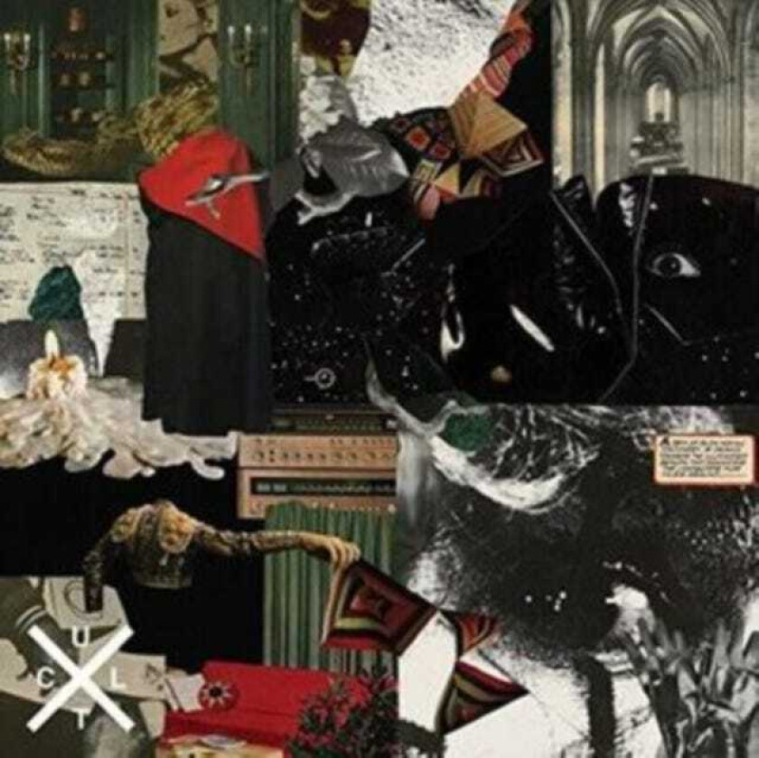 ExCult Cigarette Machine LP/Vinyl