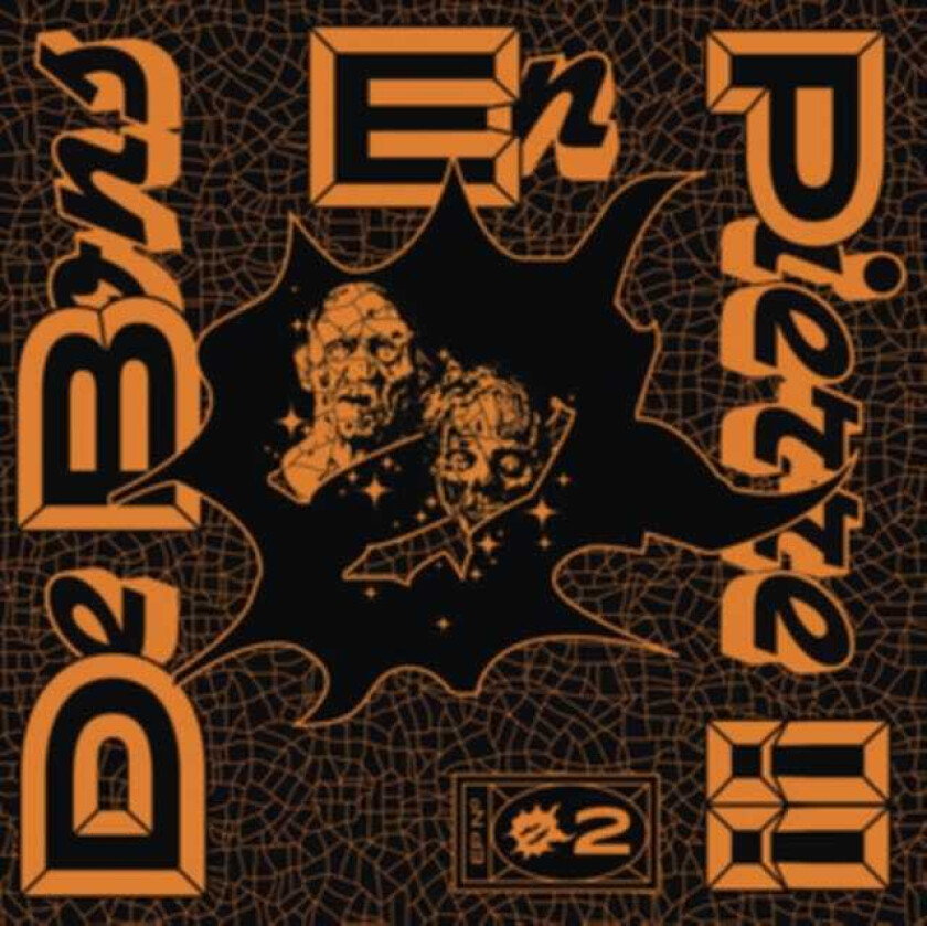 DeBonsEnPierre EP No. 2 LP/Vinyl