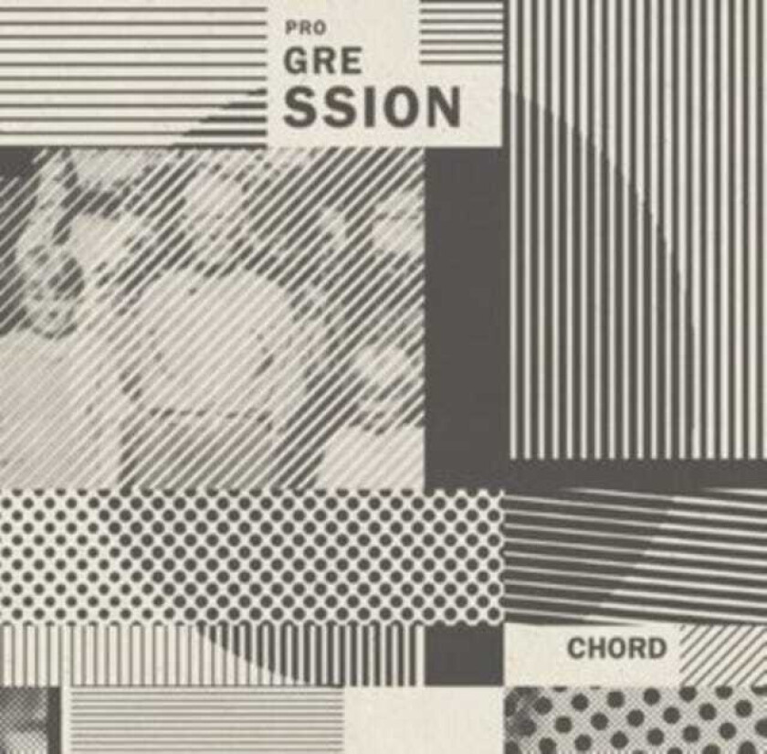 Chord Progression LP/Vinyl