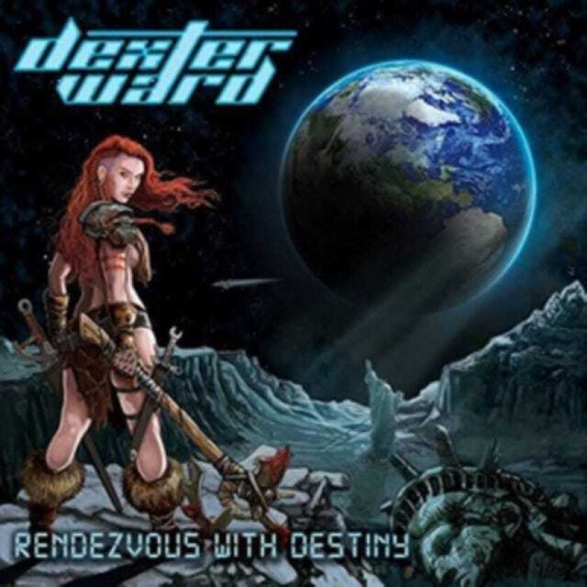 Dexter Ward Rendezvous With Destiny LP/Vinyl