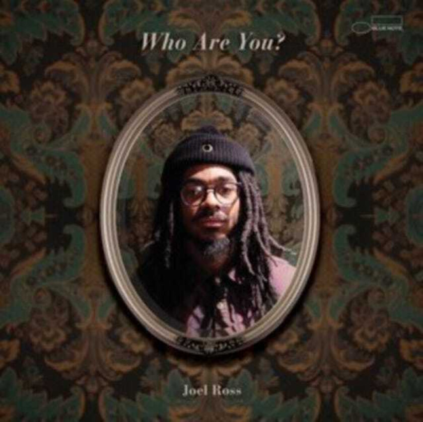 Joel Ross Who Are You? LP/Vinyl