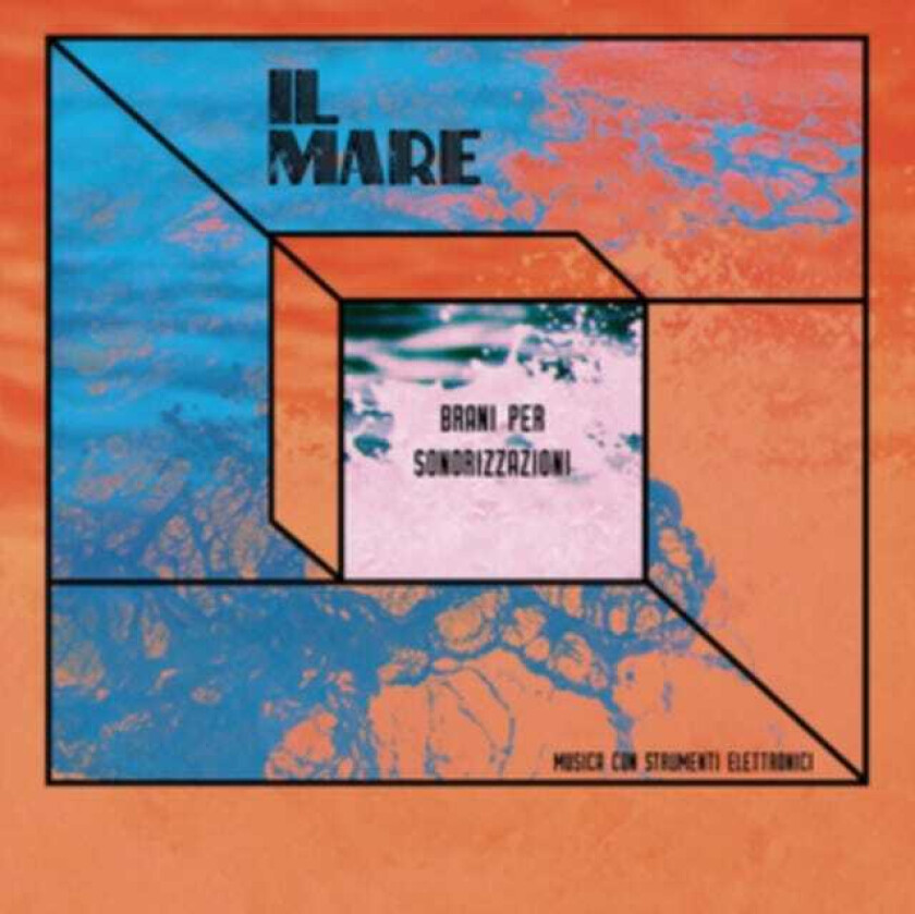 Filmmusikk Il Mare LP/Vinyl