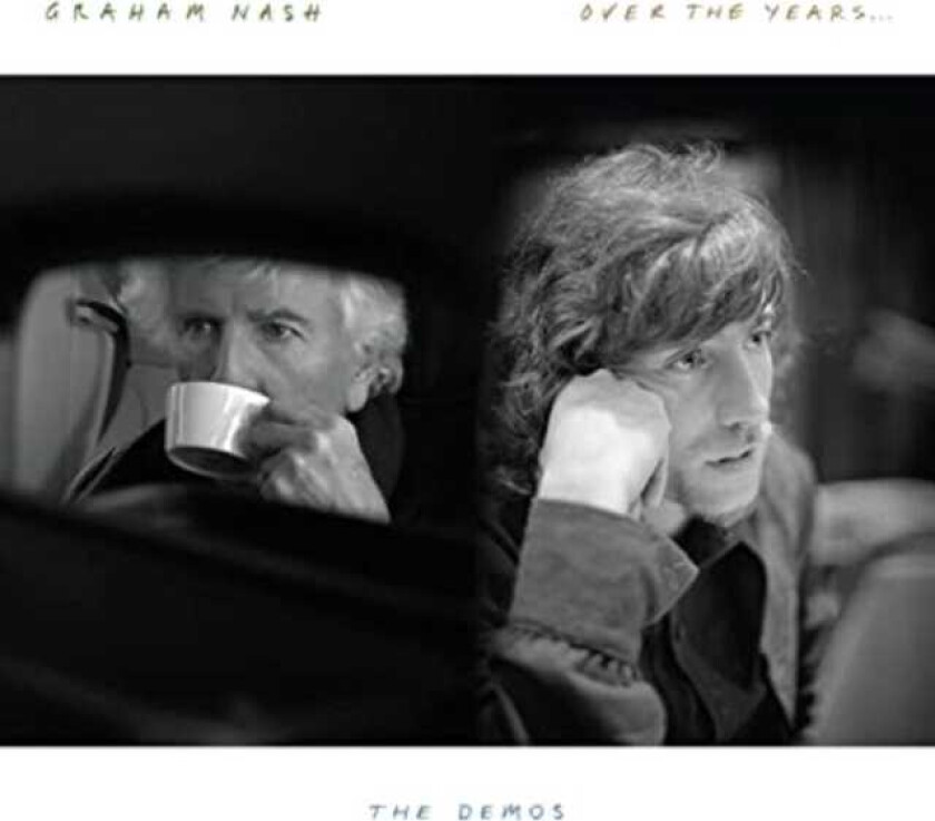 Graham Nash Over The Years... The Demos LP/Vinyl