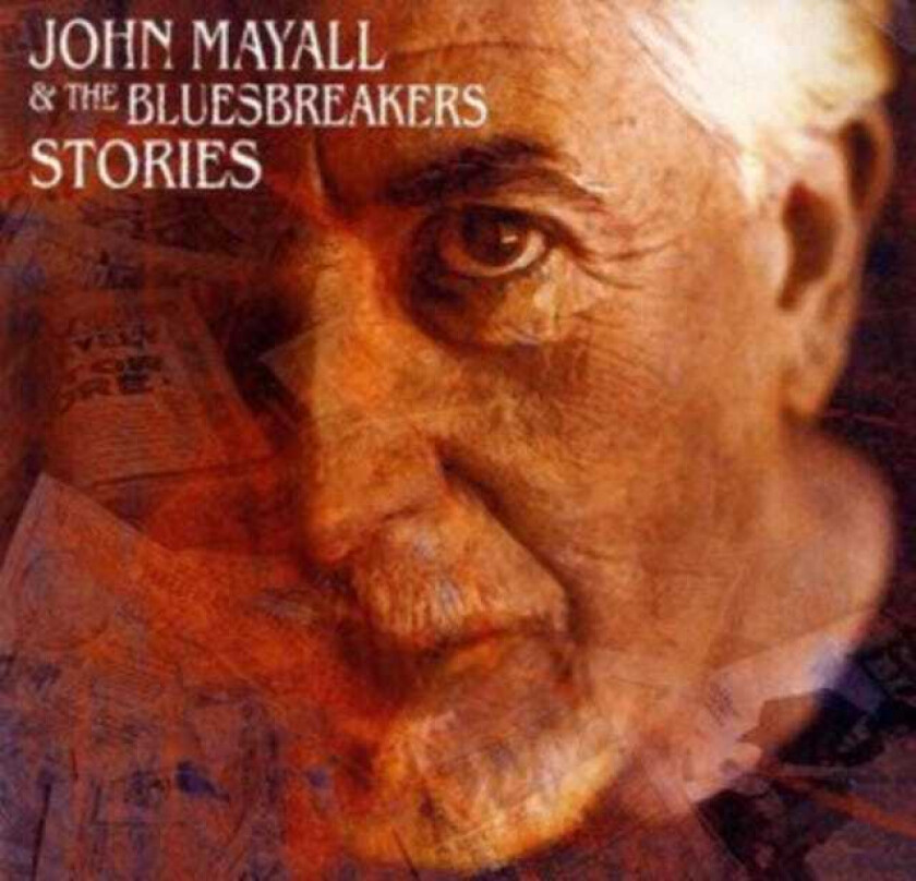 John Mayall  Stories  LP/Vinyl