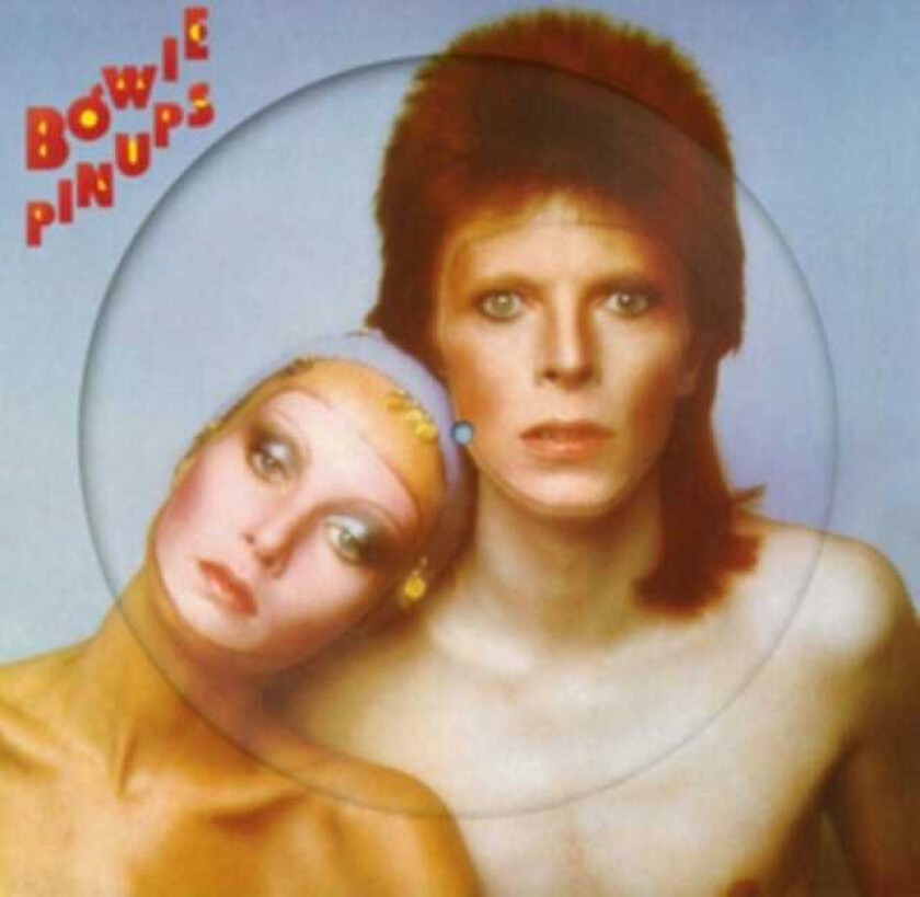 David Bowie Pin Ups LP/Vinyl