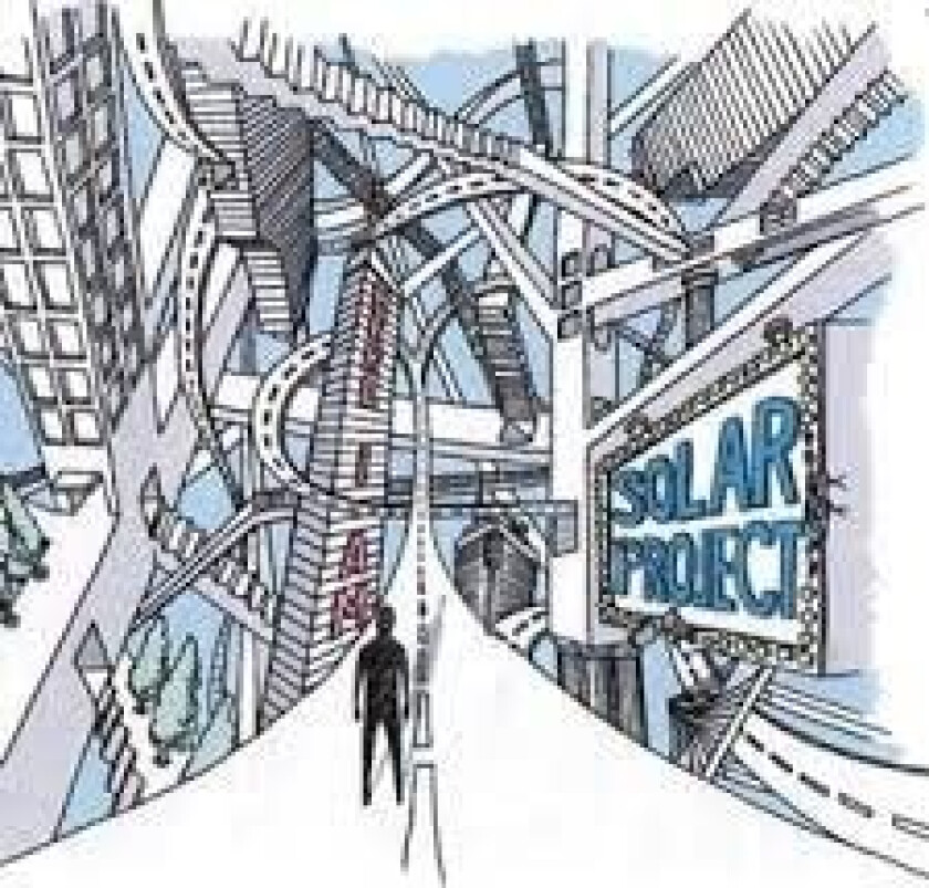 Solar Project Here I Am LP/Vinyl