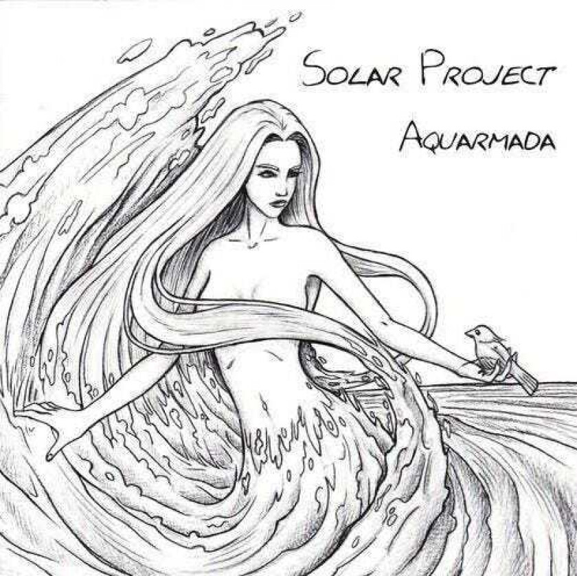 Solar Project Aquarmada LP/Vinyl