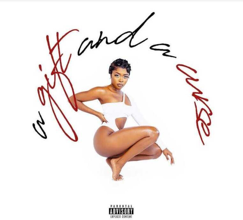 TINK A Gift And A Curse LP/Vinyl