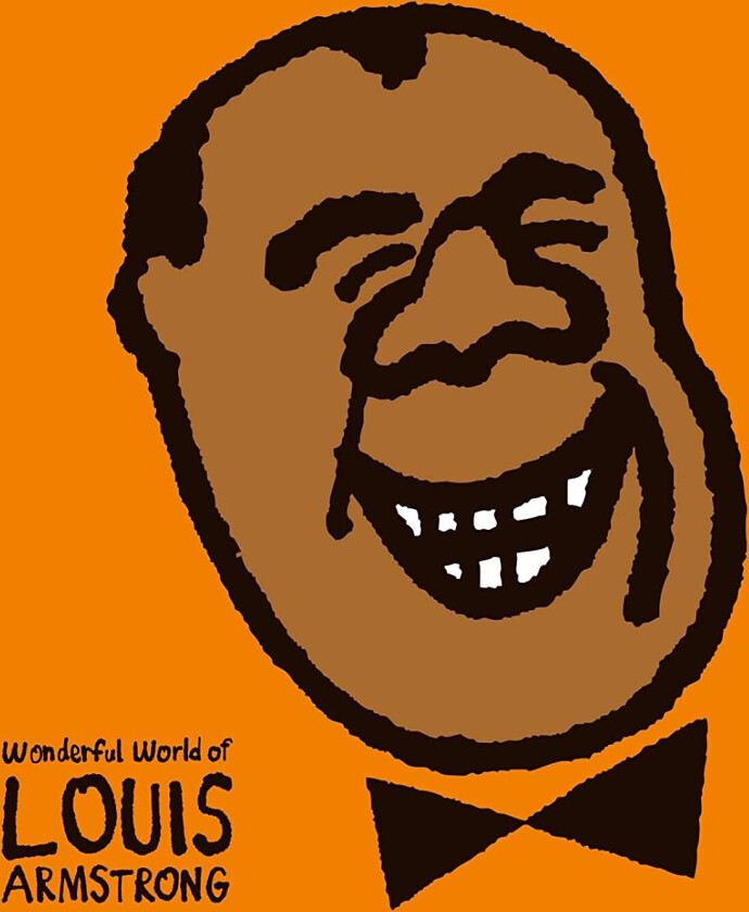 Louis Armstrong Wonderful World Of Louis Armstrong (SHMCD) CD