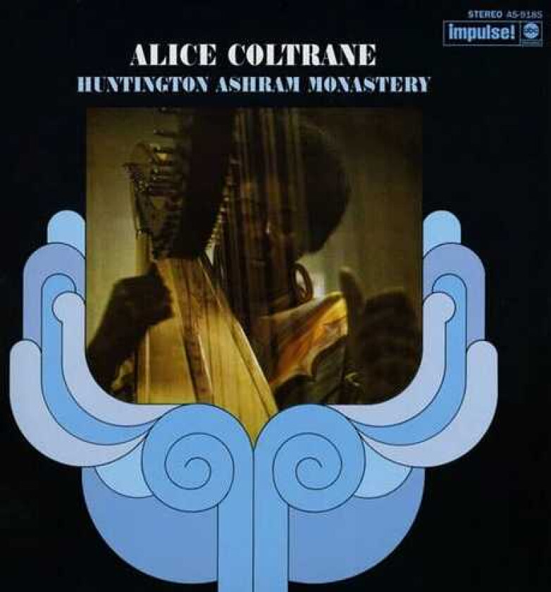 Alice Coltrane Huntington Ashram Monastery (SHMCD) CD