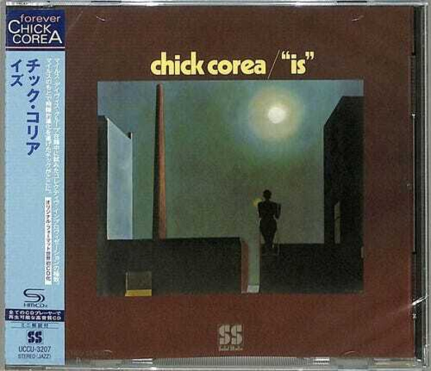 Chick Corea Is (SHMCD) CD