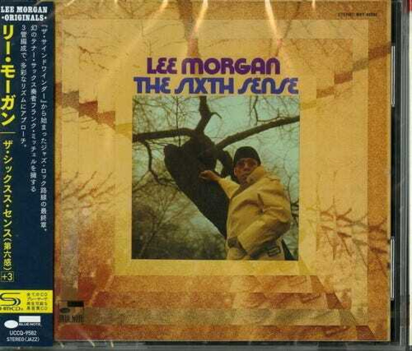 Lee Morgan  The Sixth Sense (SHMCD)  CD