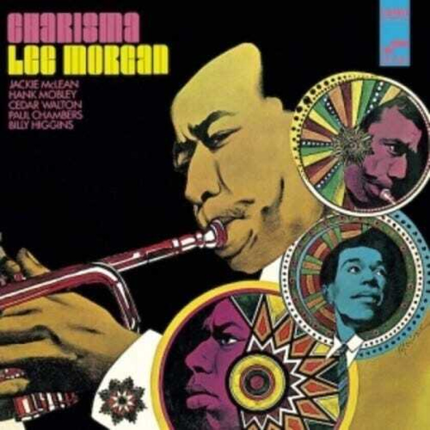 Lee Morgan  Charisma (SHMCD)  CD