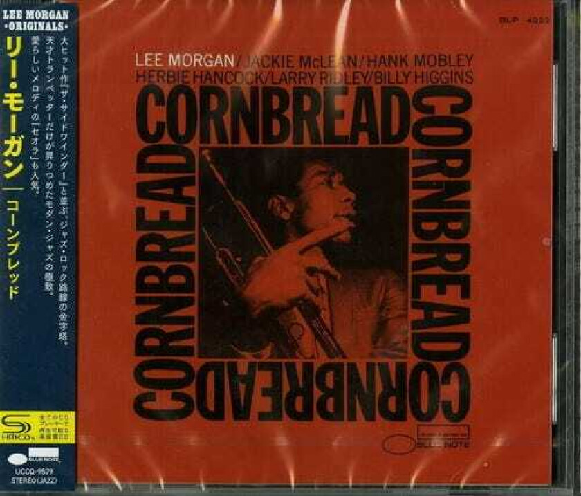 Lee Morgan  Cornbread (SHMCD)  CD