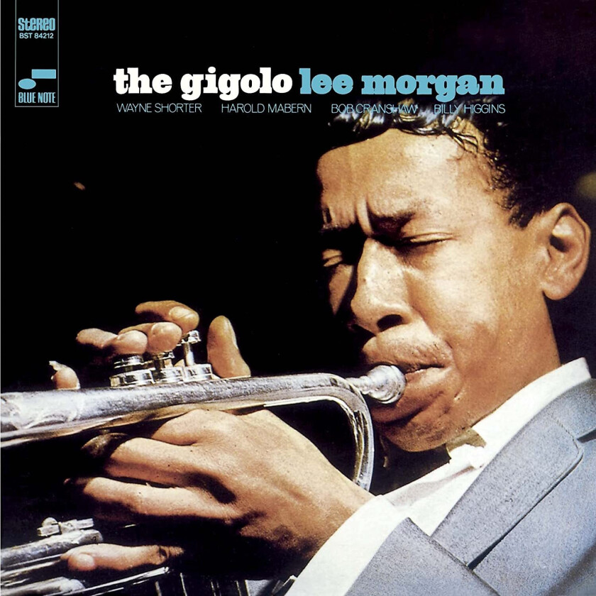 Lee Morgan  The Gigolo (SHMCD)  CD