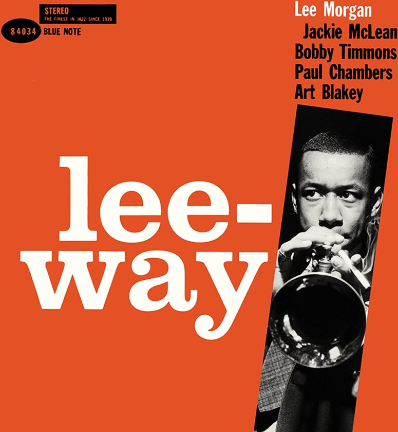 Lee Morgan  LeeWay (SHMCD)  CD