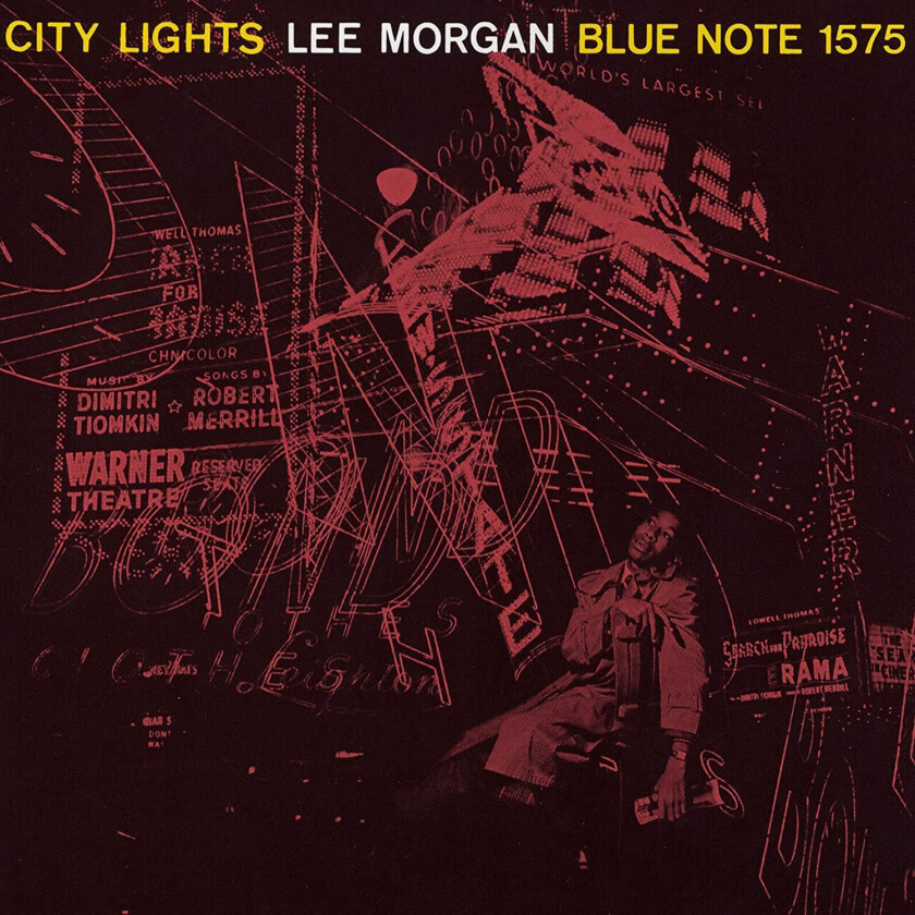 Lee Morgan City Lights (SHMCD) CD