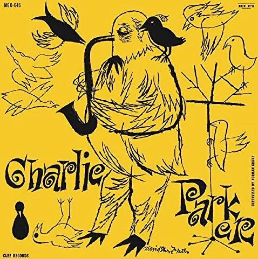 Charlie Parker  The Magnificent Charlie Parker (SHMCD)  CD