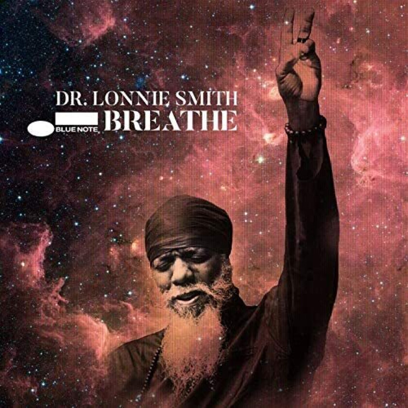 Dr. Lonnie Smith  Breathe (SHM Pressing)  CD