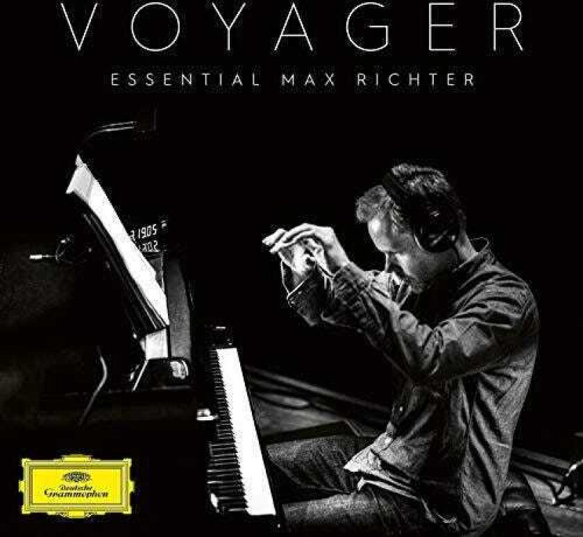 Max Richter Essentials (SHMCD) CD