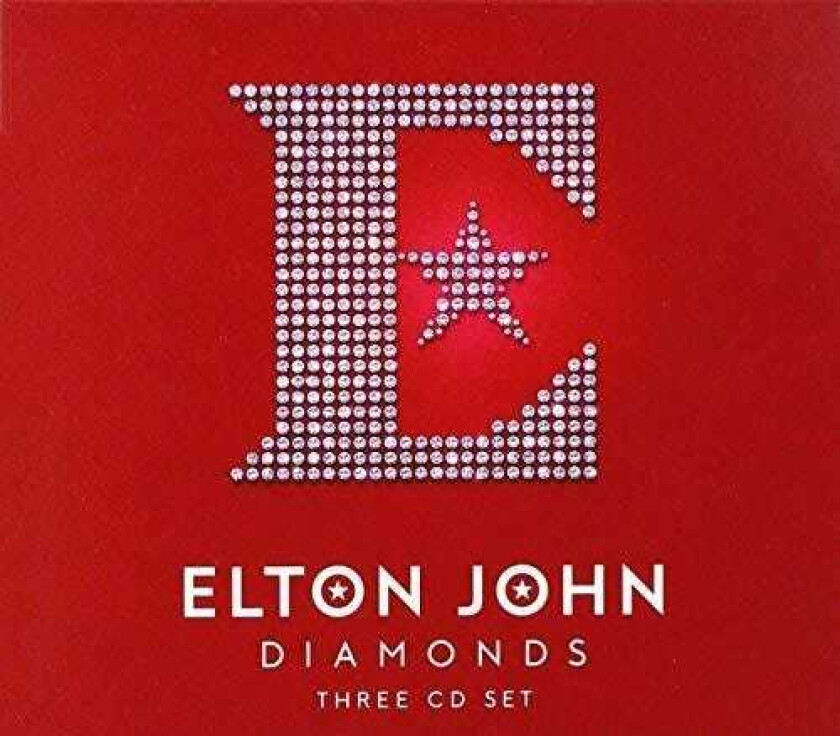 Elton John  Diamonds (ShmCD)  CD