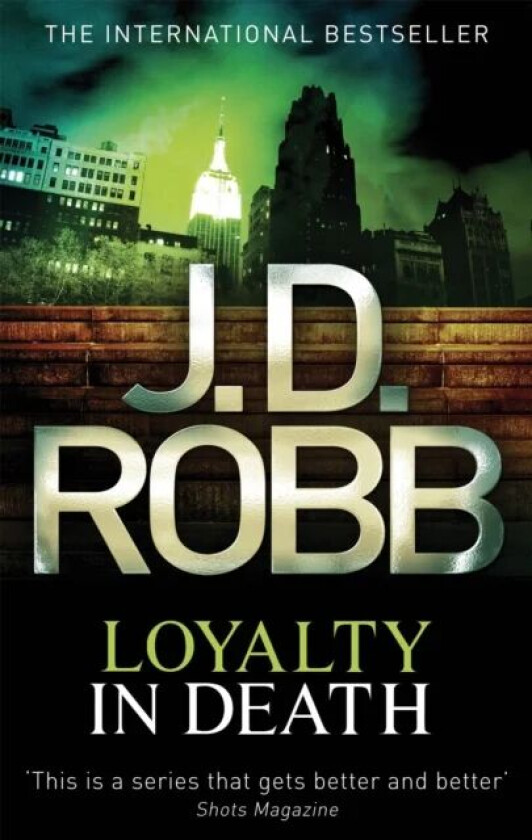 Loyalty In Death av J. D. Robb
