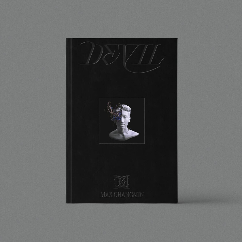 Max Changmin Devil (Black Version) (Incl. 2 Postcards, Photocard + Poster) CD