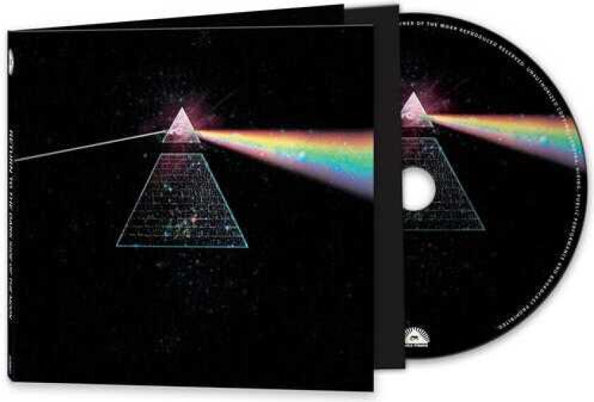 Pink Floyd Tribute  Return To The Dark Side Of The Moon  CD