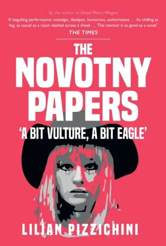 The Novotny Papers av Lilian Pizzichini