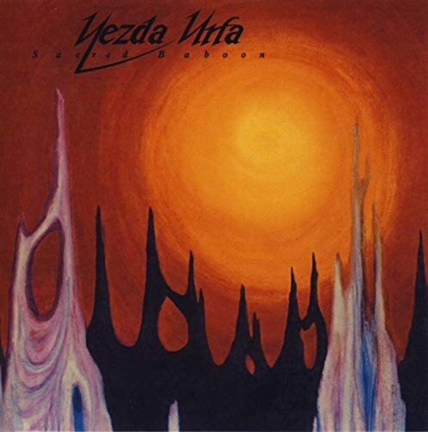 Yezda Urfa Sacred Baboon (SHMCD / Remastered / Paper Sleeve) CD