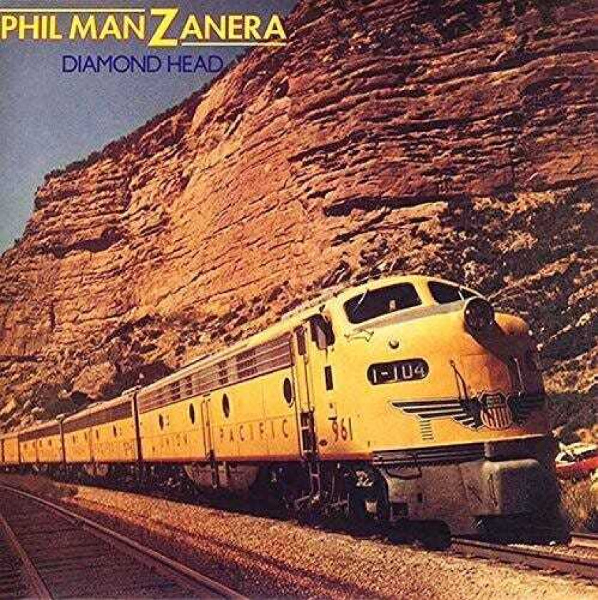 Phil Manzanera Diamond Head (SHMCD / Remastered / Paper Sleeve) CD
