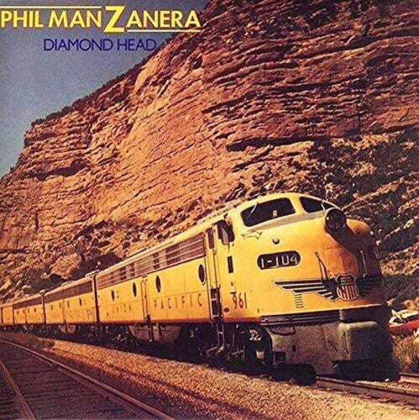 Phil Manzanera  Diamond Head (SHMCD / Remastered / Paper Sleeve)  CD