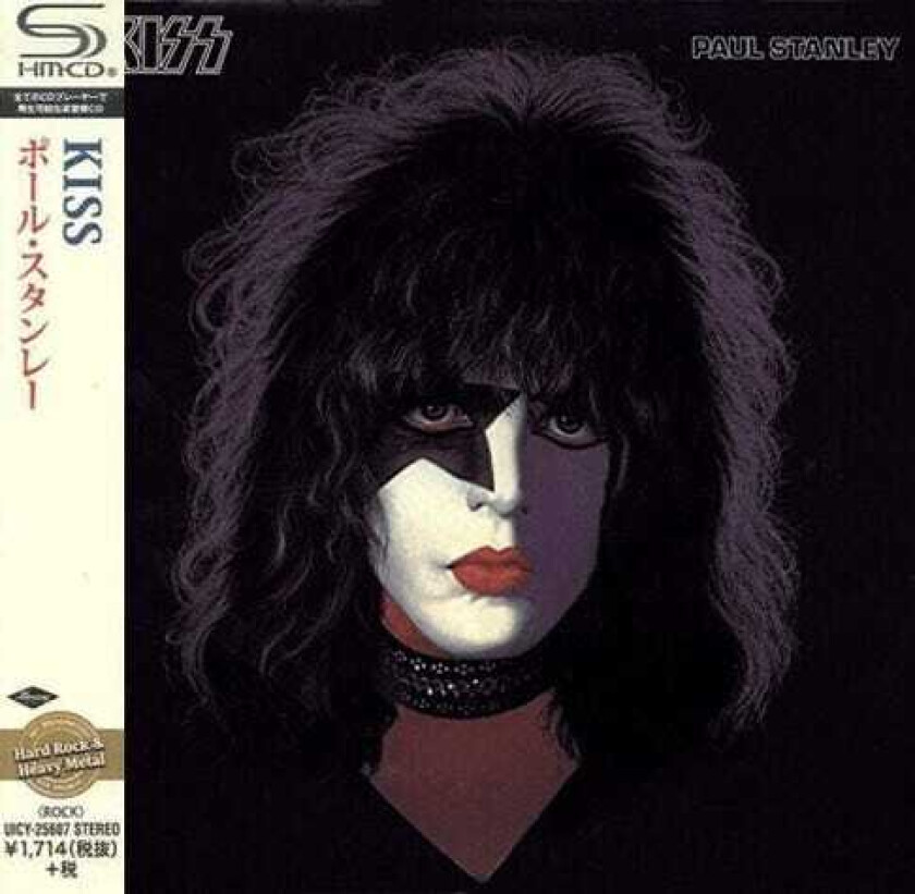 Kiss  Paul Stanley (SHMCD)  CD