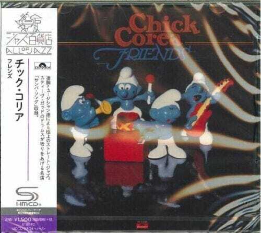 Chick Corea Friends (SHMCD) CD