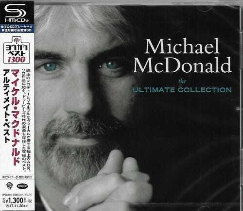 Michael McDonald  Ultimate Collection (SHMCD)  CD